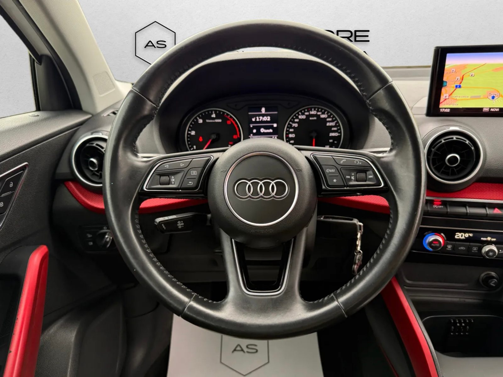 2018 Audi Q2 — fotografija 29