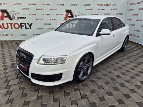 2009 Audi RS6 — sličica 9