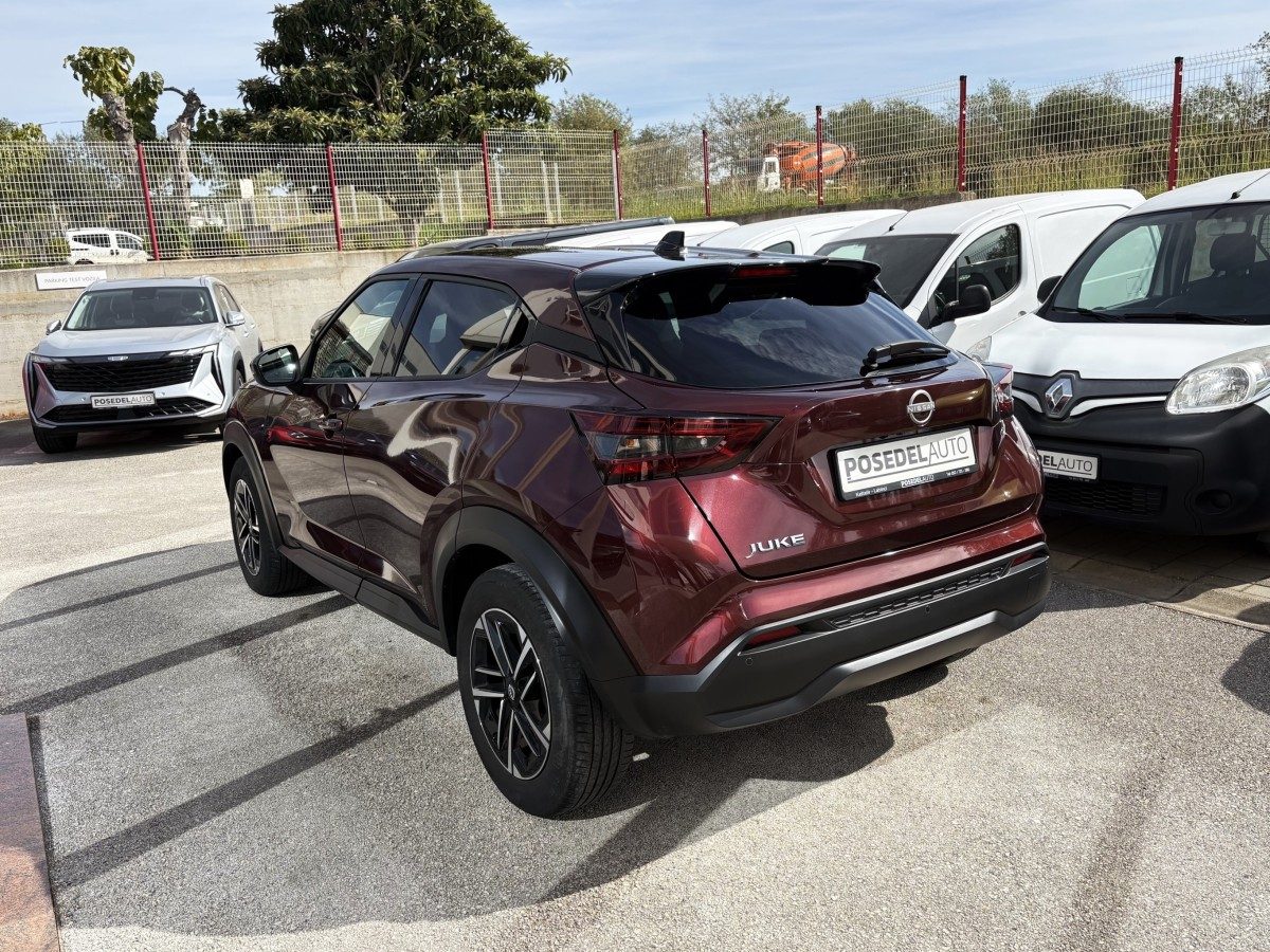 2024 Nissan Juke — fotografija 5
