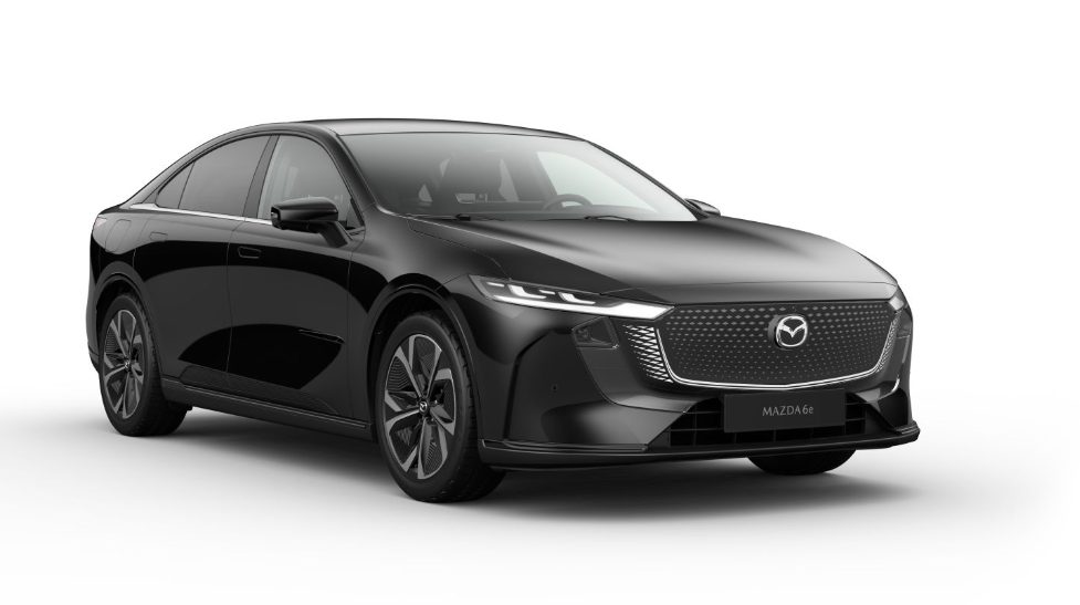 2026 Mazda 6e — fotografija 7