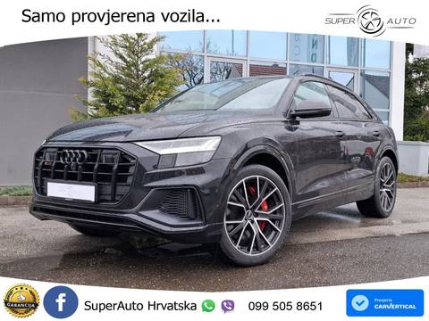 2023 Audi Q8