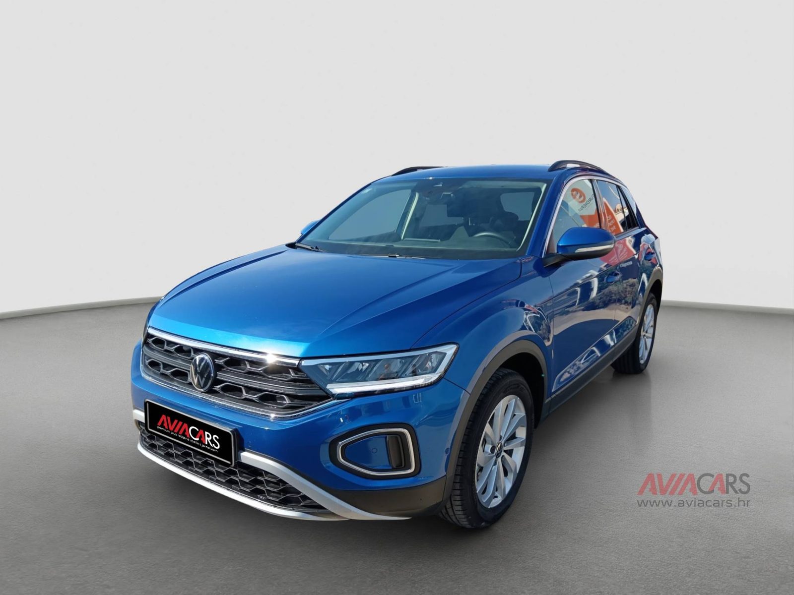 2025 Volkswagen T-Roc — fotografija 3