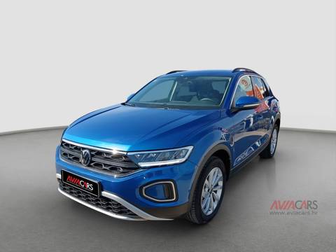 2025 Volkswagen T-Roc — sličica 3