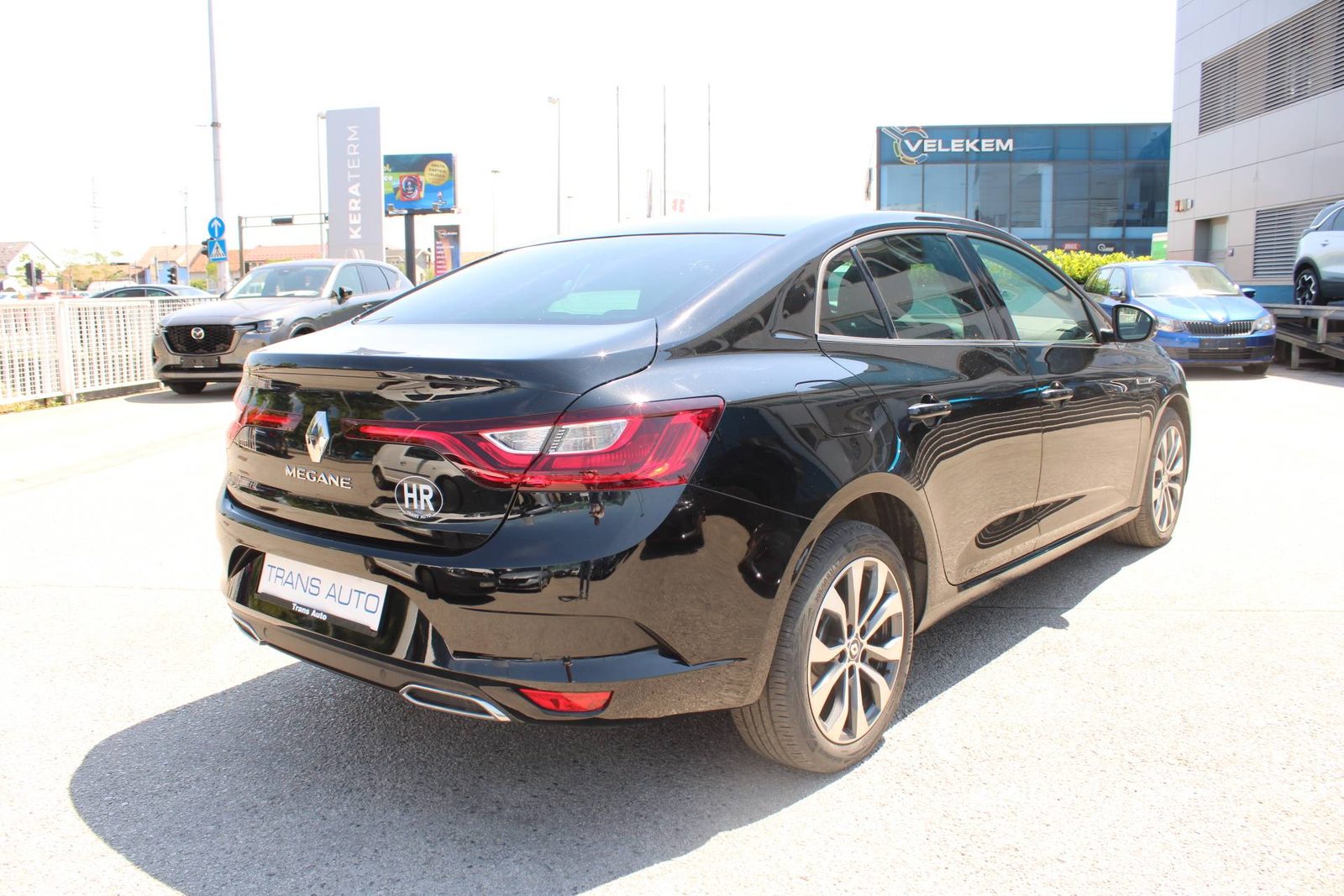2025 Renault Megane — fotografija 5