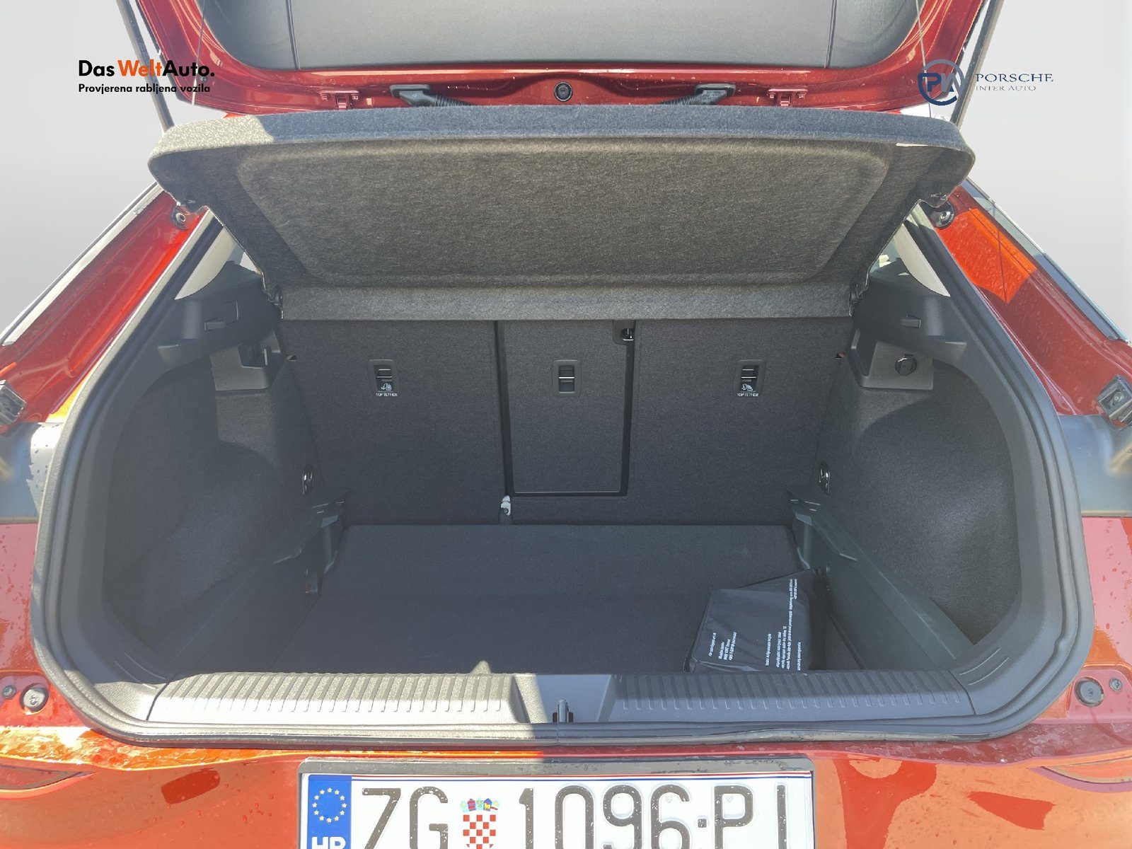 2026 Volkswagen T-Roc — fotografija 19