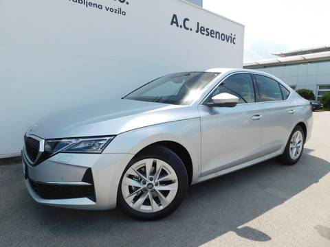2025 Škoda Octavia — sličica 7