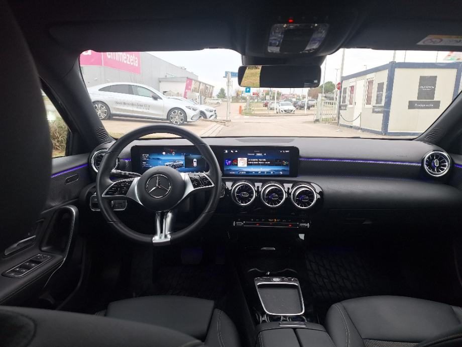 2025 Mercedes-Benz A-klasa — fotografija 9