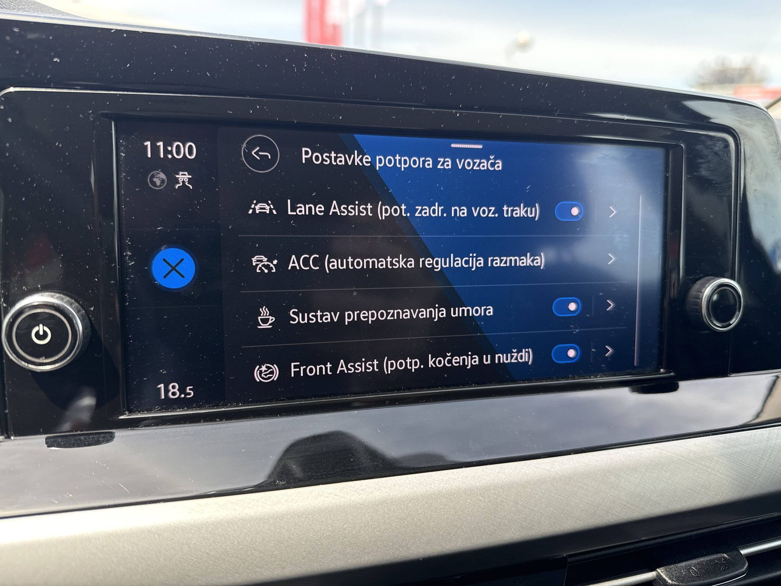 2024 Volkswagen Golf — fotografija 28