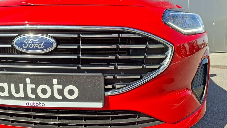 2023 Ford Fiesta — fotografija 26