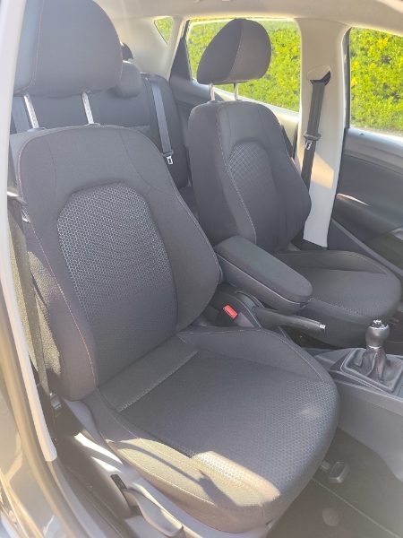 2015 Seat Ibiza — fotografija 16