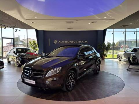 2015 Mercedes-Benz GLA — sličica 2