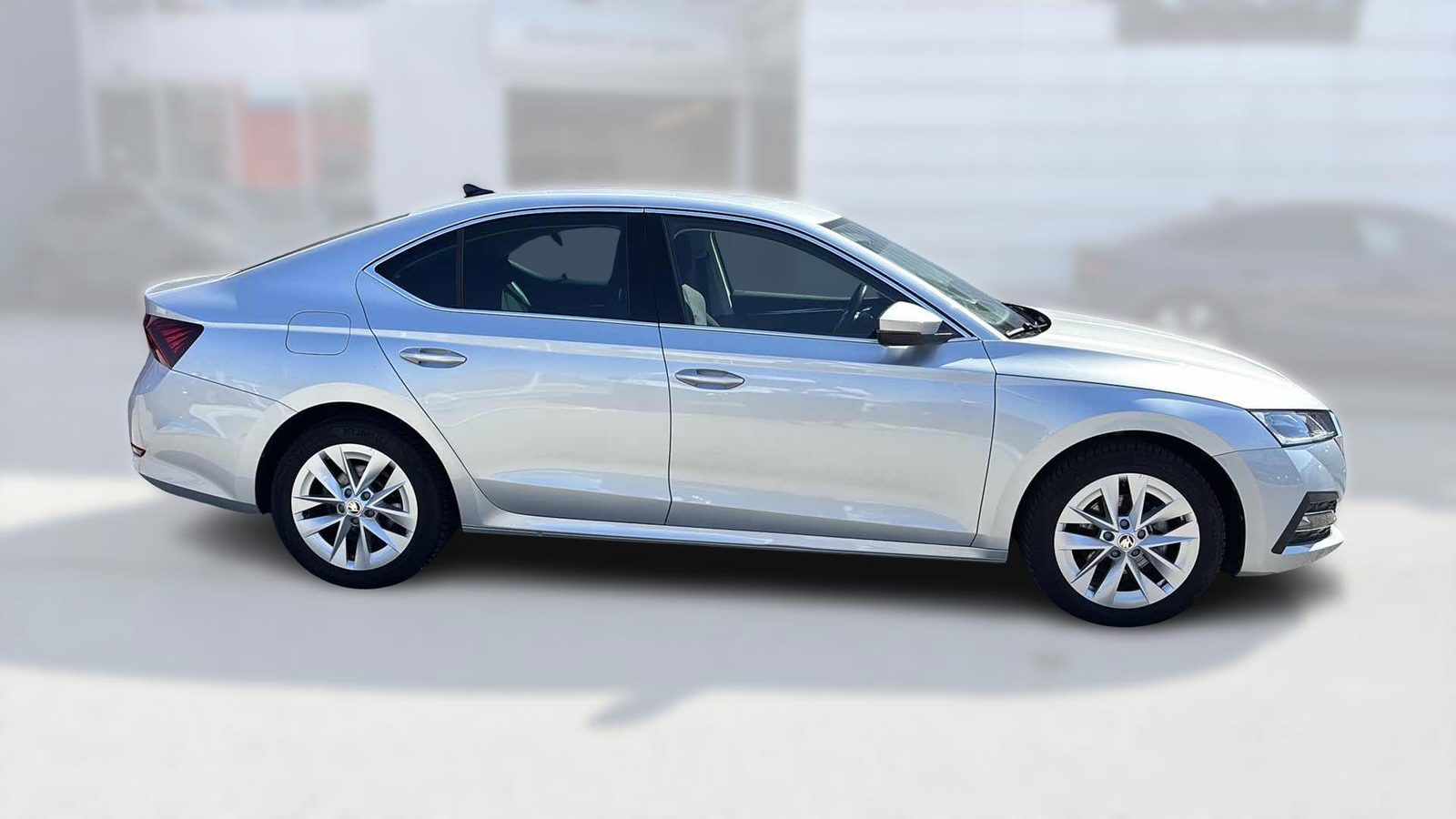 2024 Škoda Octavia — fotografija 8