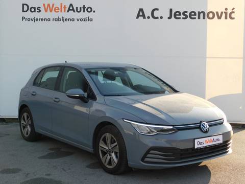 2024 Volkswagen Golf — sličica 3