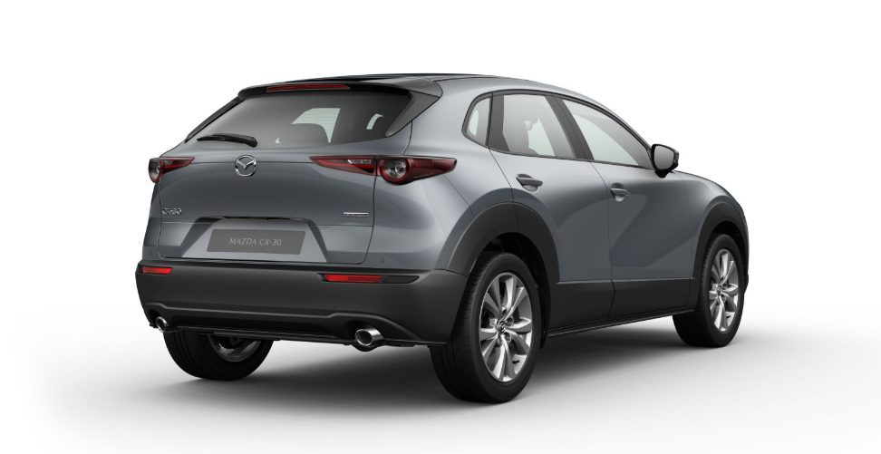 2026 Mazda CX-30 — fotografija 5