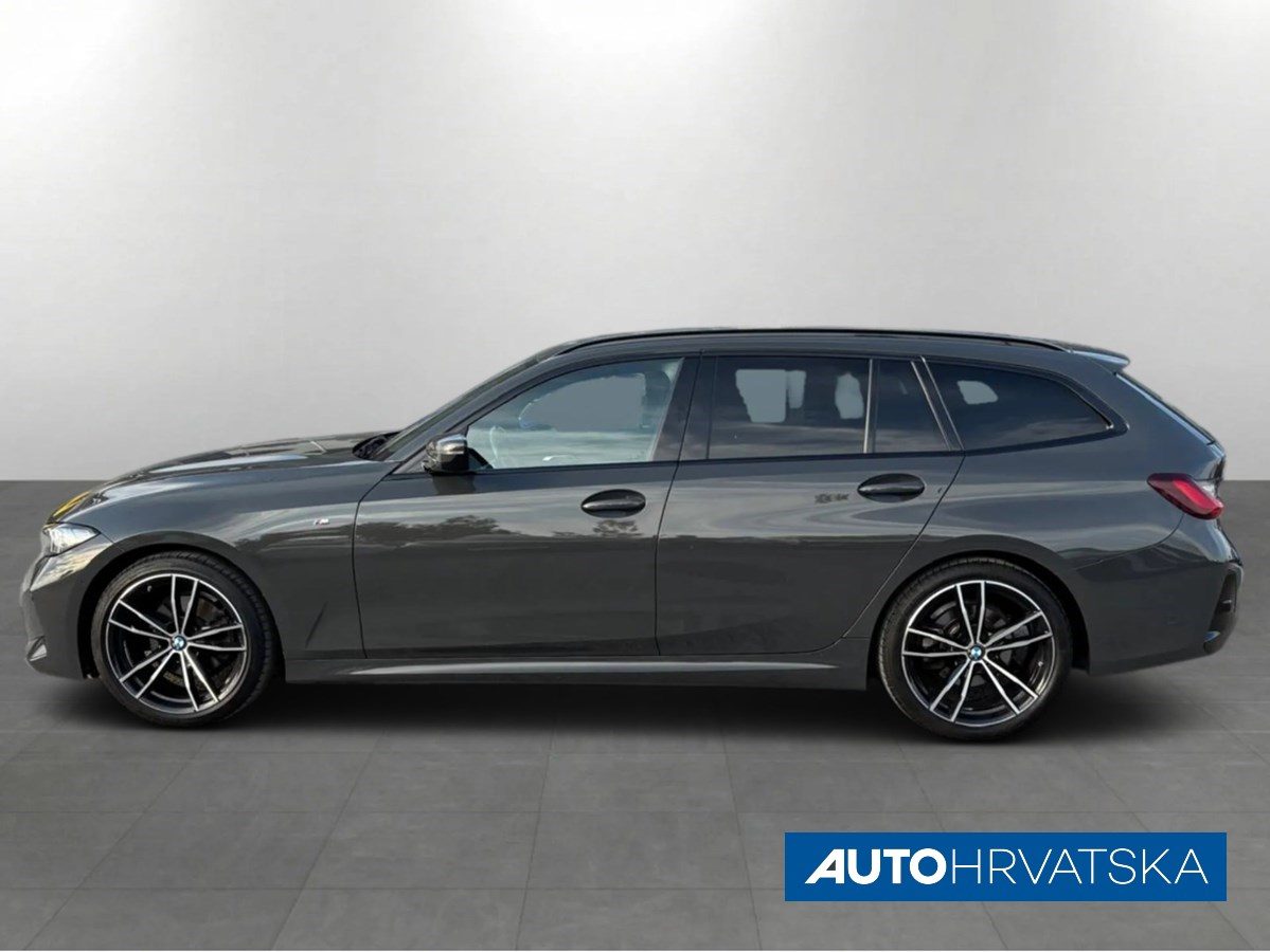 2023 BMW Serija 3 — fotografija 3