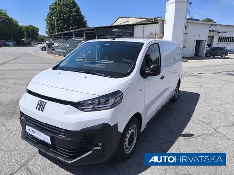 2026 Citroën Scudo