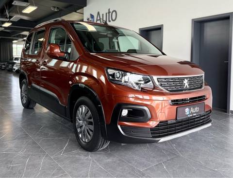 2019 Peugeot Rifter