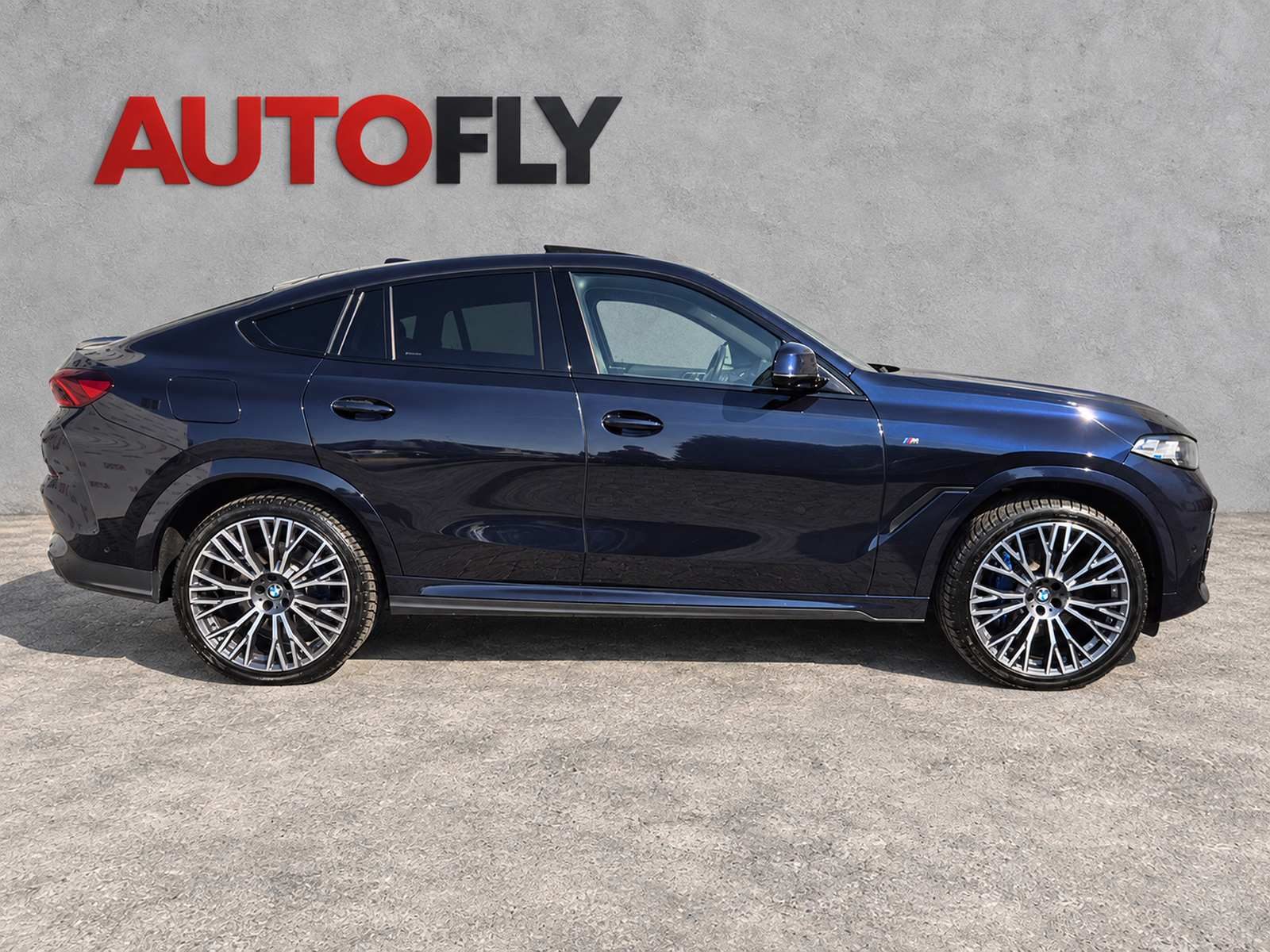 2024 BMW X6 M Sport — fotografija 5