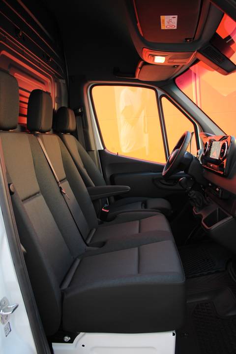2026 Mercedes-Benz Sprinter — sličica 22