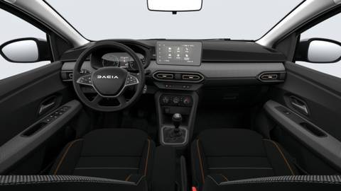 2026 Dacia Sandero — sličica 6