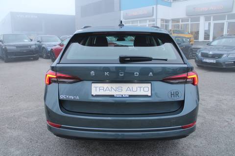2021 Škoda Octavia Combi — sličica 6