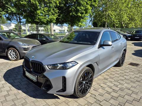 2025 BMW X6 — sličica 3