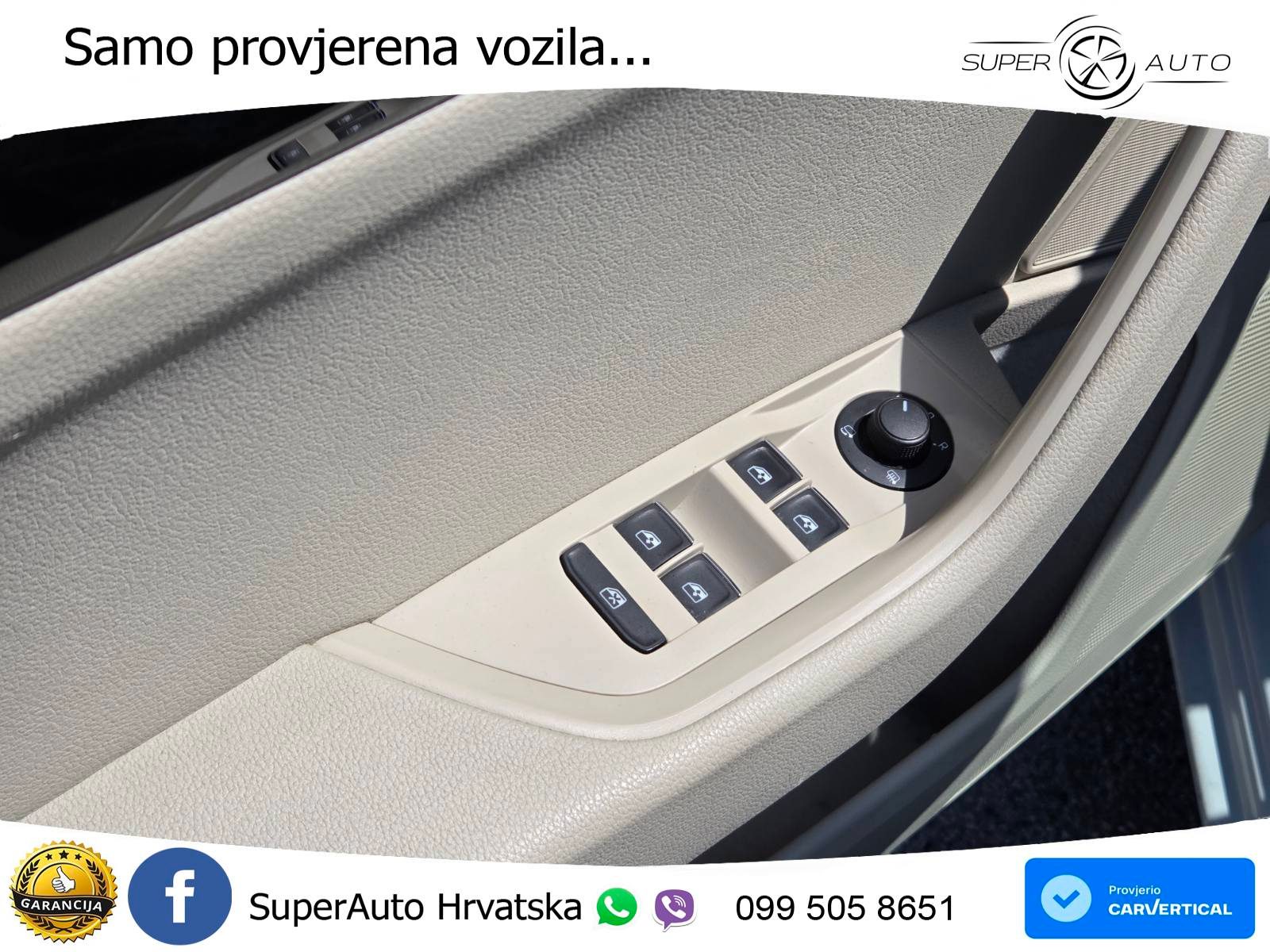 2018 Škoda Superb Combi — fotografija 22