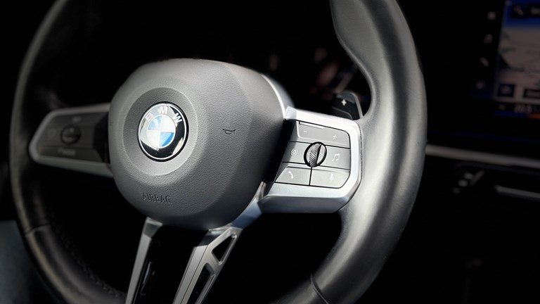 2023 BMW X1 — fotografija 15