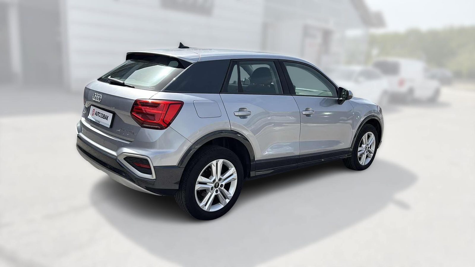 2022 Audi Q2 — fotografija 7