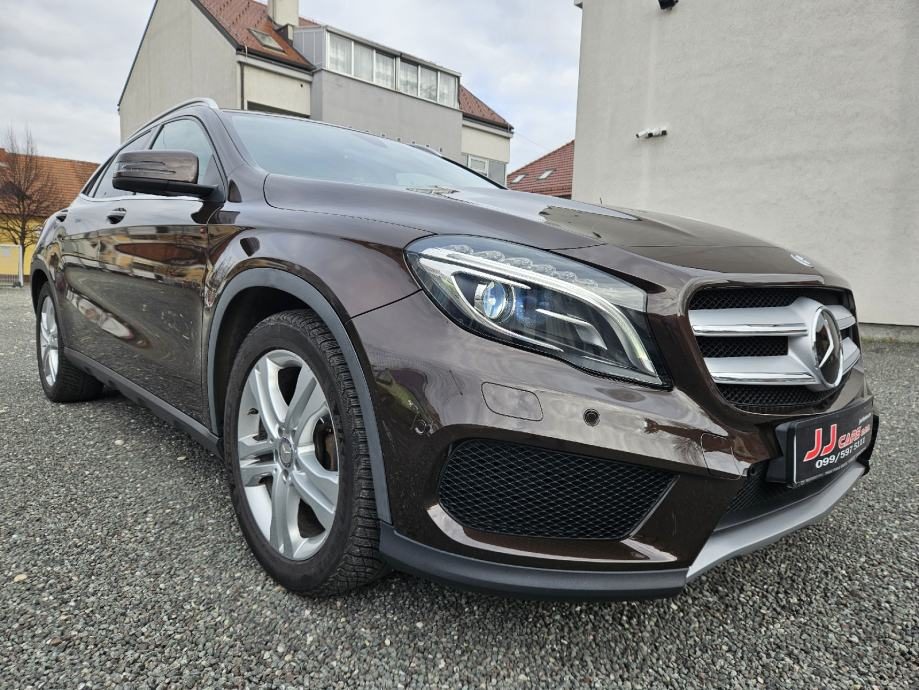 2016 Mercedes-Benz GLA — fotografija 3