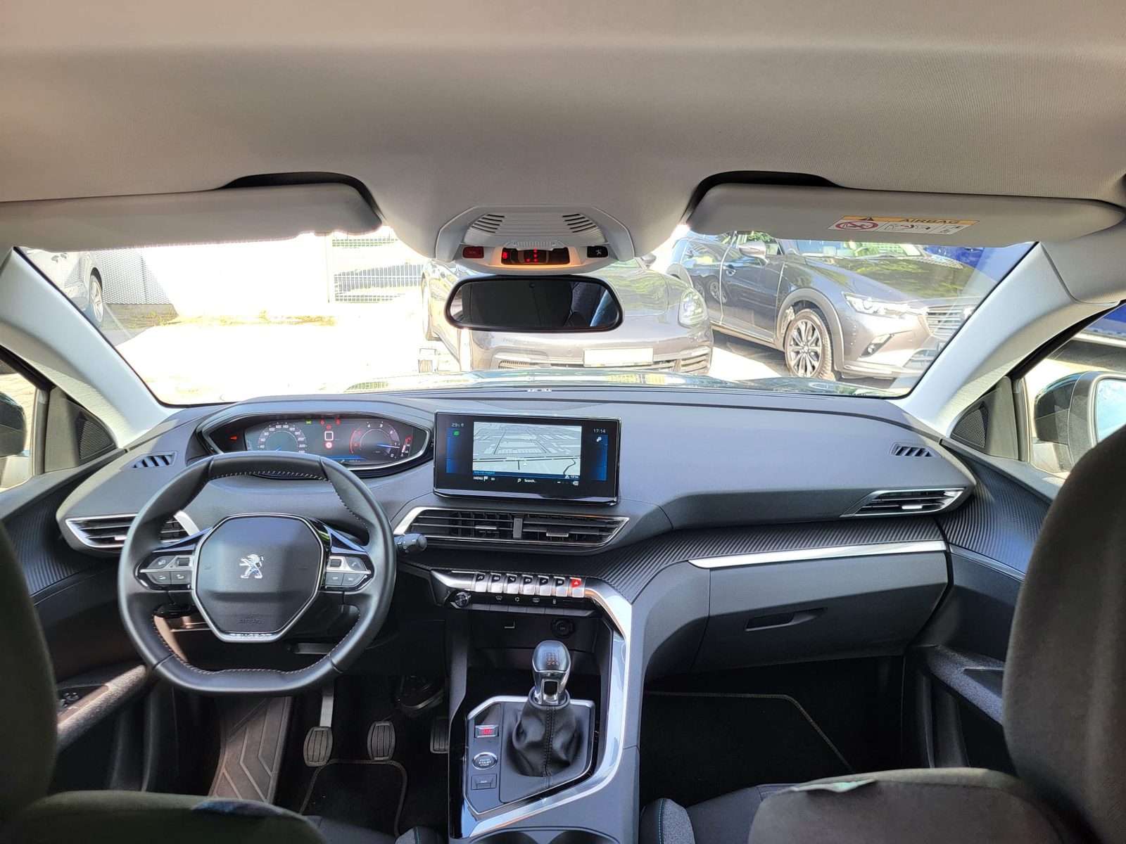 2022 Peugeot 3008 — fotografija 14