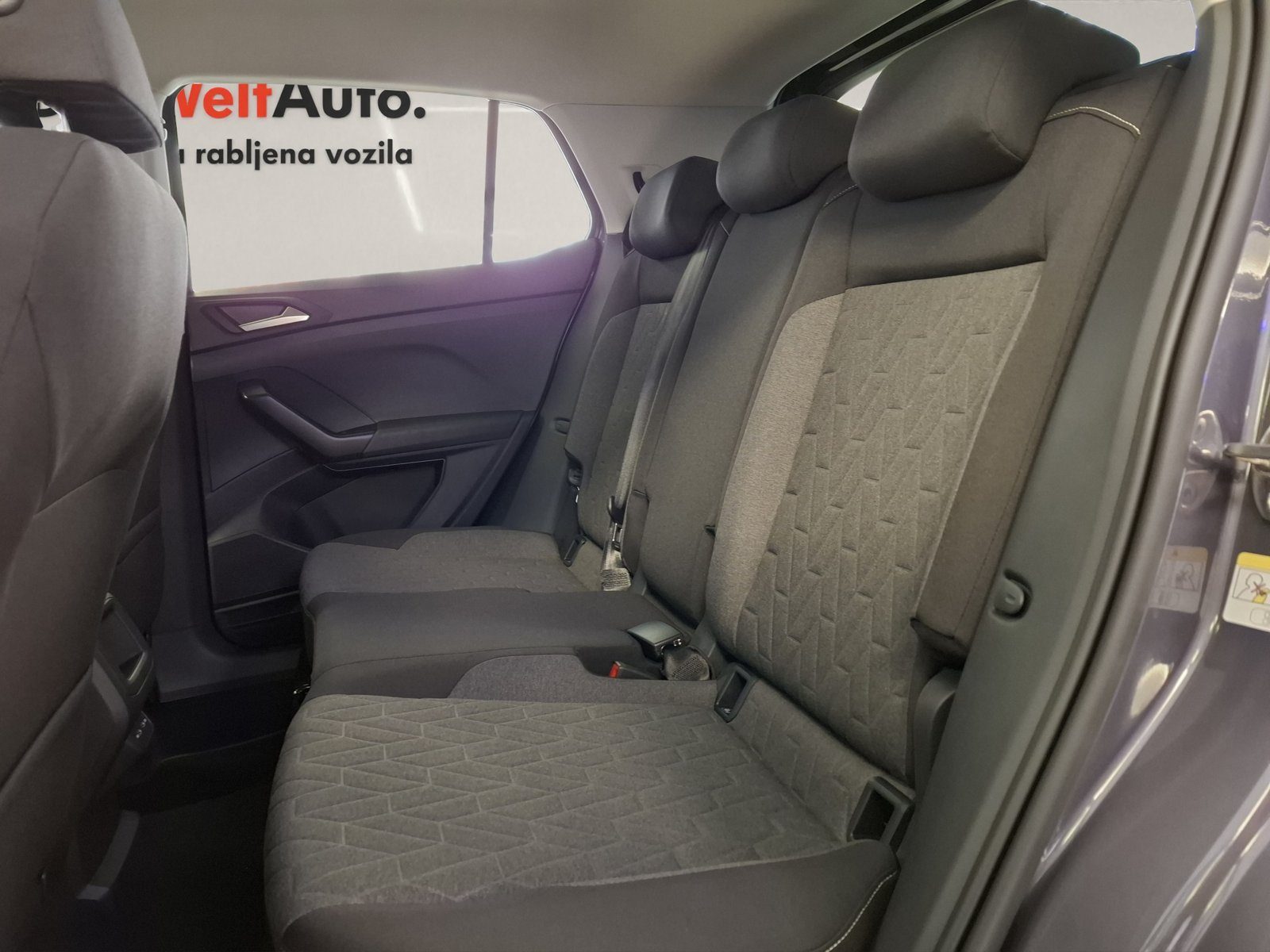 2026 Volkswagen T-Cross — fotografija 11