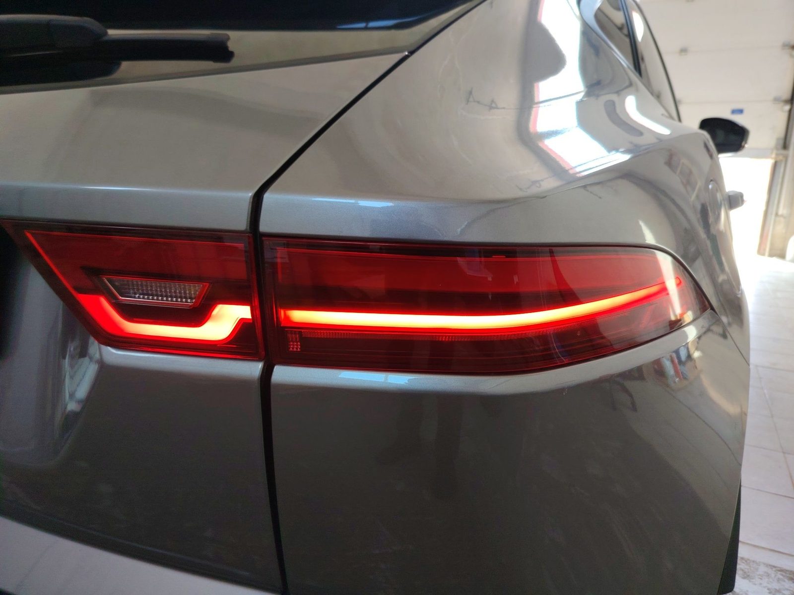 2022 Jaguar E-Pace — fotografija 13