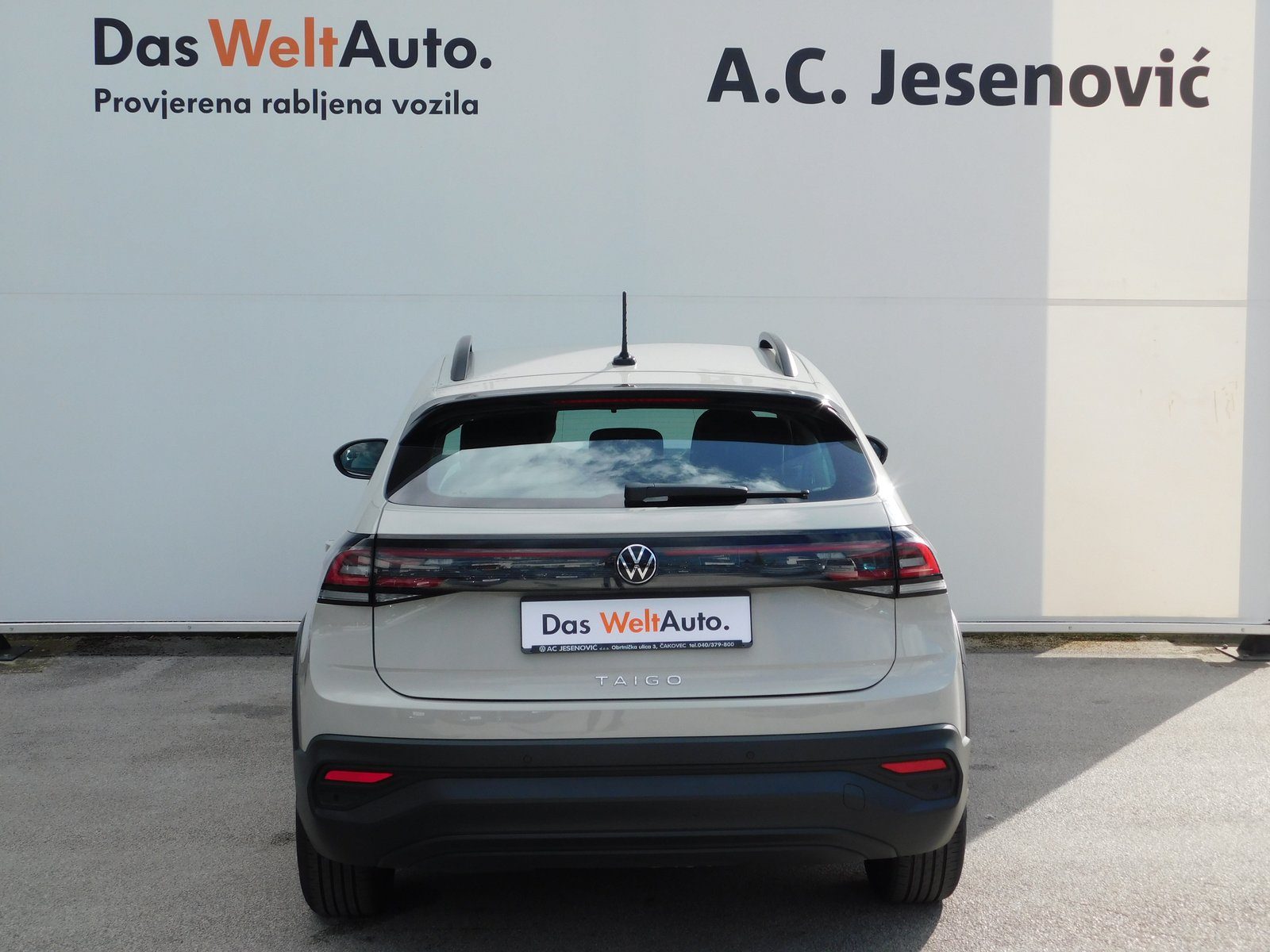 2023 Volkswagen Taigo — fotografija 5