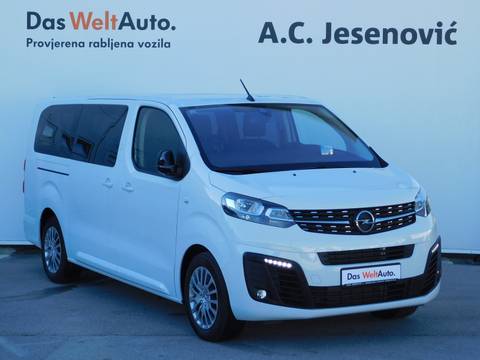 2022 Opel Zafira — sličica 3