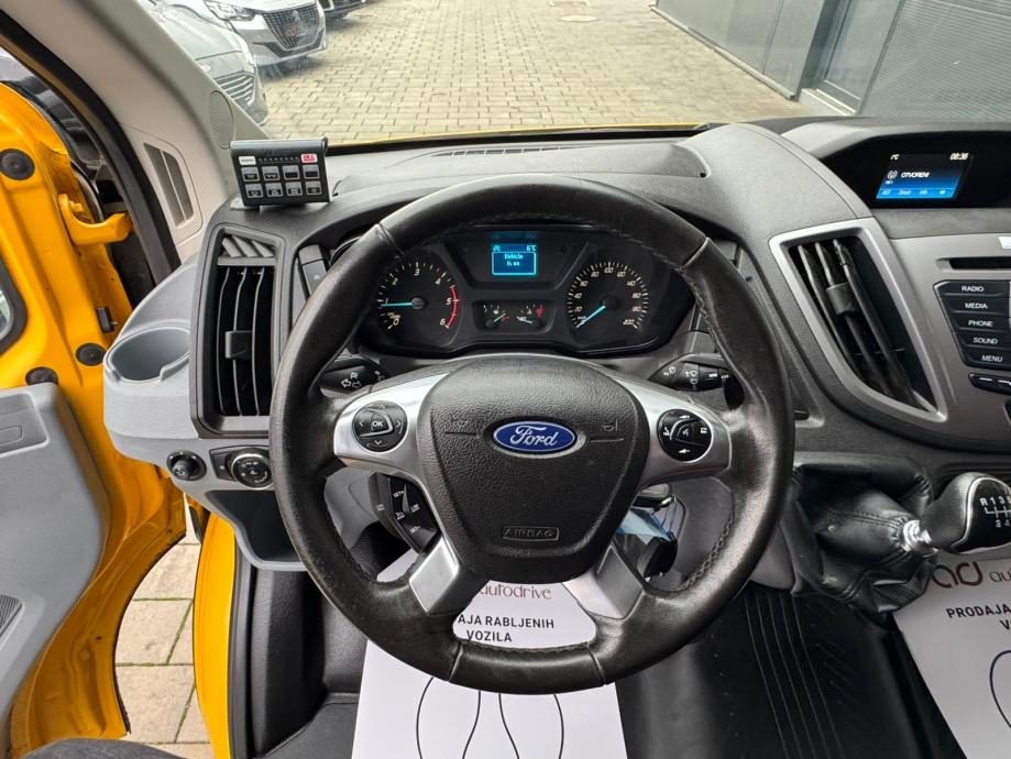 2020 Ford Transit — fotografija 17
