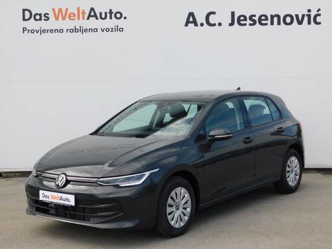 2025 Volkswagen Golf