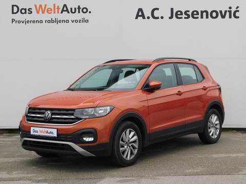 2023 Volkswagen T-Cross