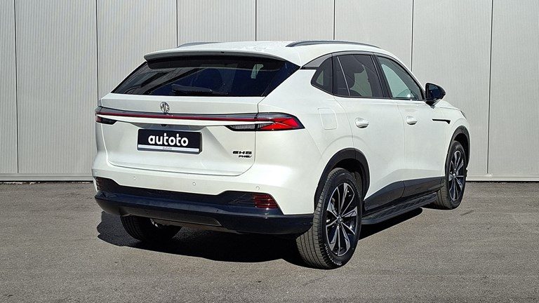2025 MG HS — fotografija 3