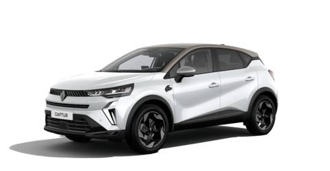 2026 Renault Captur