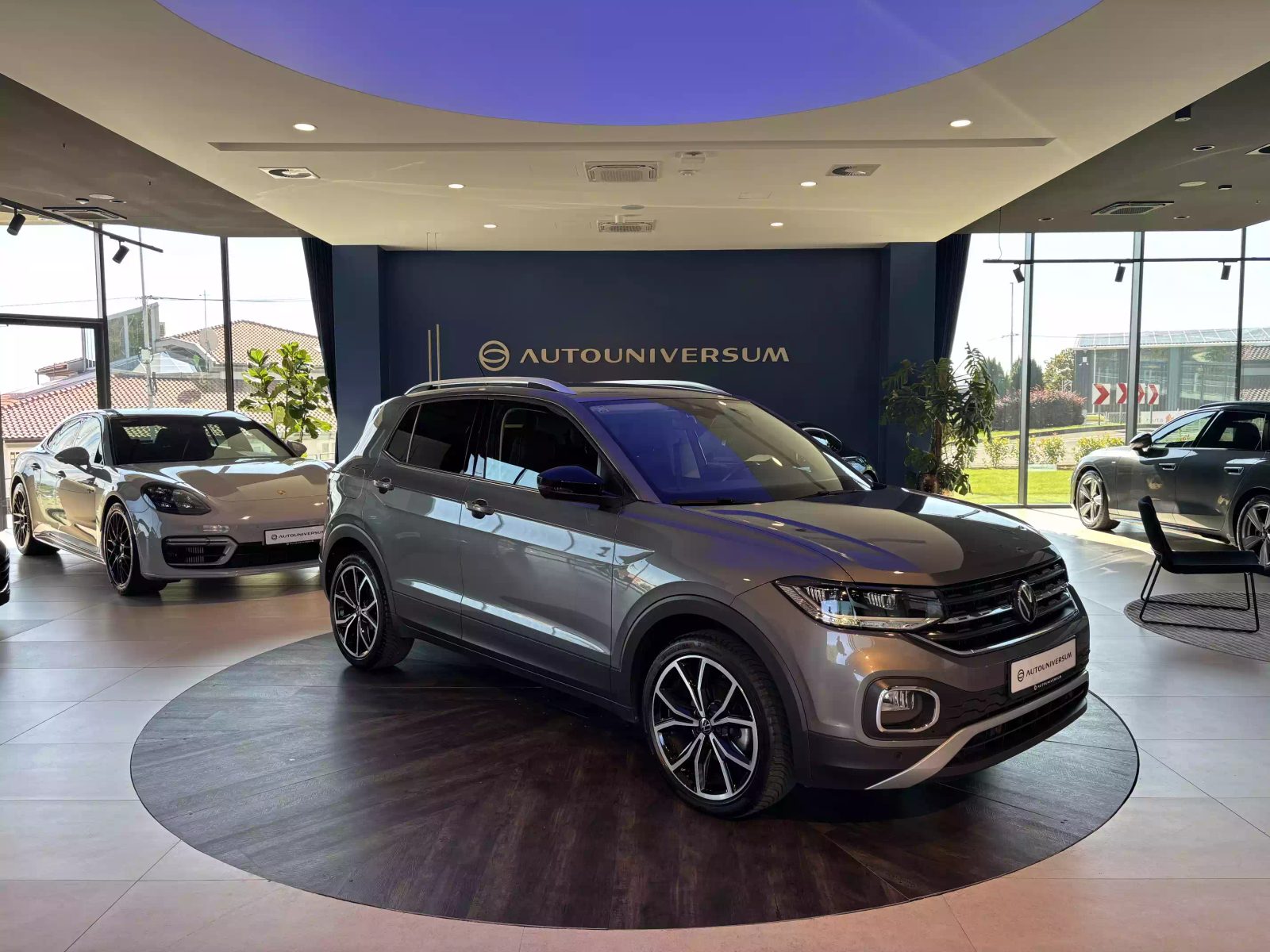 2021 Volkswagen T-Cross — fotografija 11
