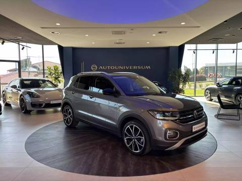 2021 Volkswagen T-Cross — sličica 11