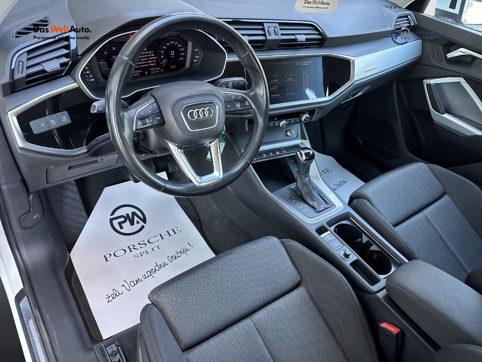 2019 Audi Q3 — fotografija 10
