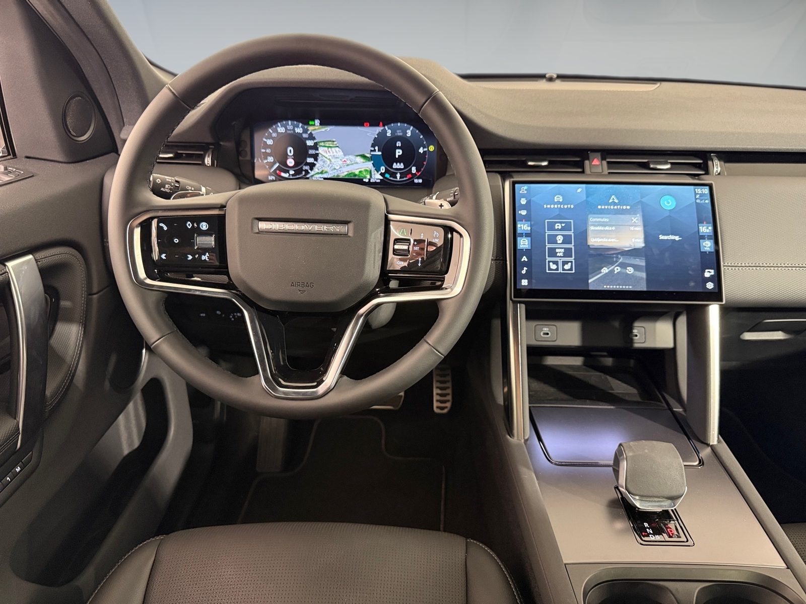 2026 Land Rover Discovery Sport — fotografija 15