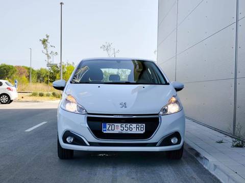 2019 Peugeot 208 — sličica 12