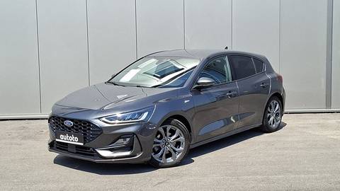 2023 Ford Focus