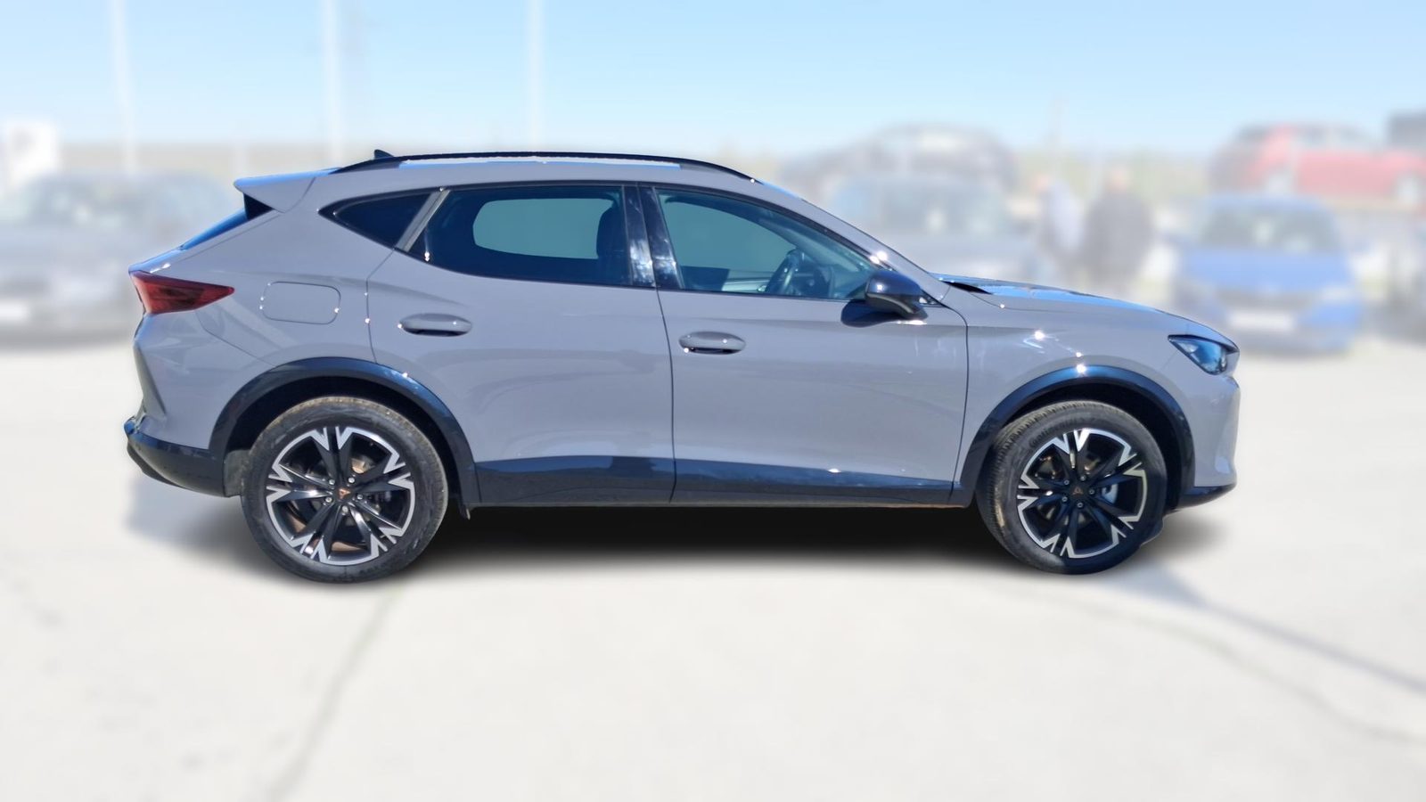 2025 Cupra Formentor — fotografija 8