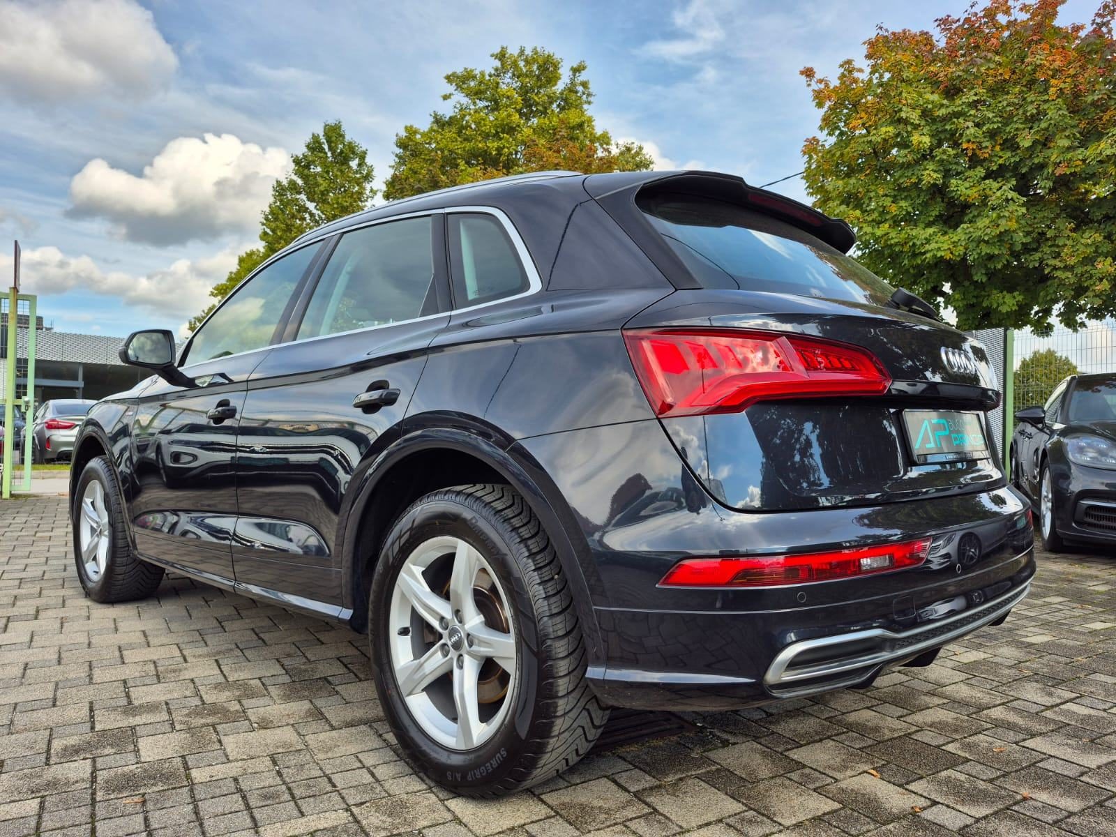 2019 Audi Q5 — fotografija 4