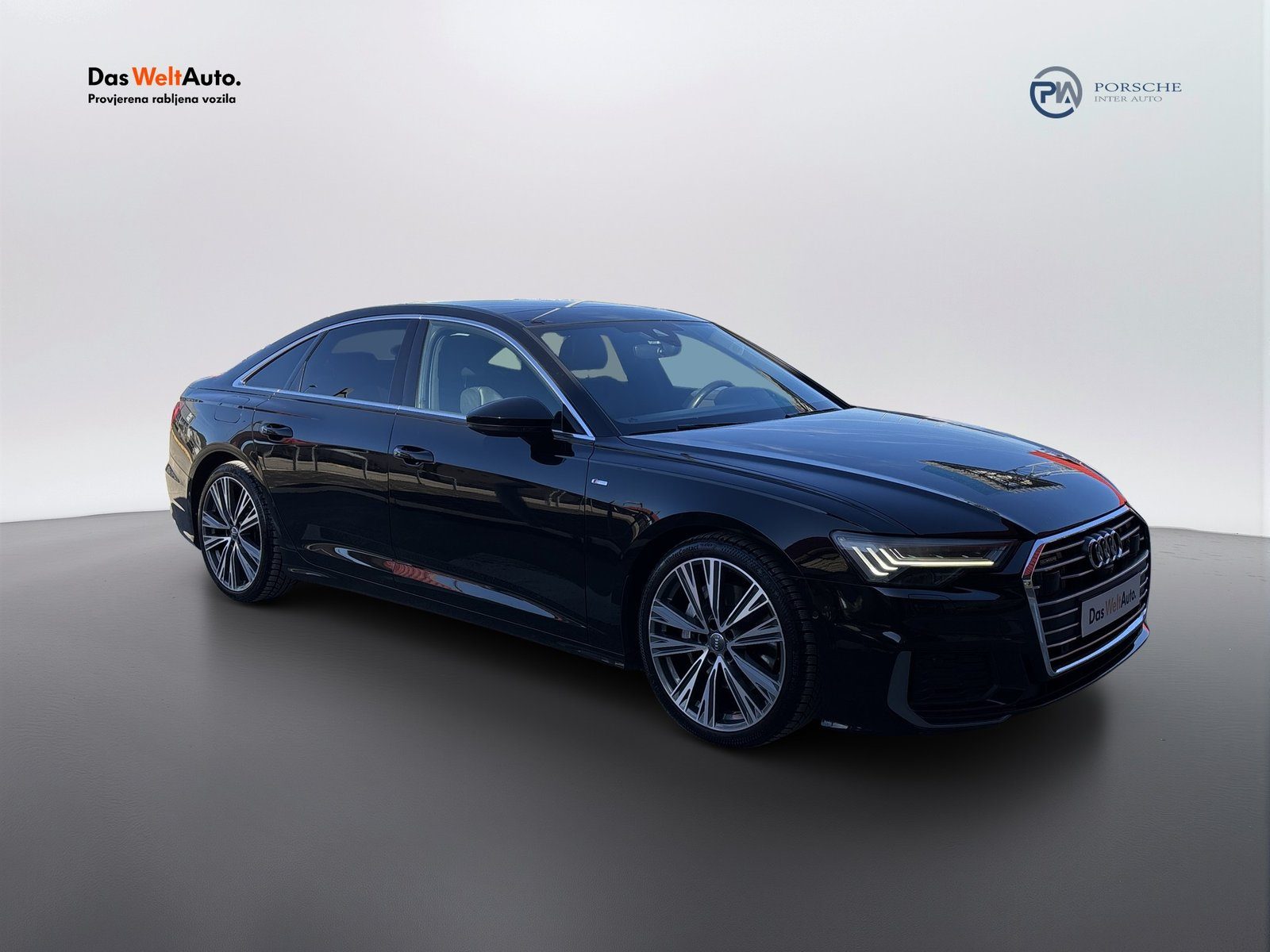 2018 Audi A6 S line — fotografija 3