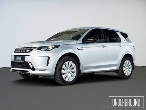 2023 Land Rover Discovery Sport